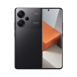 Xiaomi Redmi Note 13 Pro+ 16,9 cm (6.67") SIM doble 5G USB Tipo C 8 GB 256 GB 5000 mAh Negro Precio: 330.50000016. SKU: B15MCLCEVH