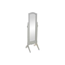 Espejo Tradicional DKD Home Decor Blanco 50 x 170 x 54 cm Precio: 157.79000039. SKU: B1EWCKMYM5
