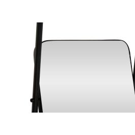 Estanteria Loft DKD Home Decor Negro 20 x 160 x 40 cm Estanteria Loft DKD Home Decor Negro 20 x 160 x 40 cm