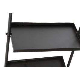 Estanteria Loft DKD Home Decor Negro 20 x 160 x 40 cm Estanteria Loft DKD Home Decor Negro 20 x 160 x 40 cm