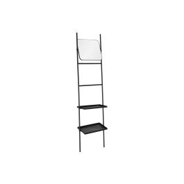 Estanteria Loft DKD Home Decor Negro 20 x 160 x 40 cm Estanteria Loft DKD Home Decor Negro 20 x 160 x 40 cm
