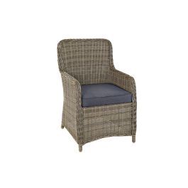 Conjunto de Mesa con 6 Sillas DKD Home Decor 93 cm 200 x 100 x 75 cm (7 pcs)