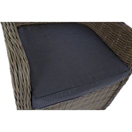 Conjunto de Mesa con 6 Sillas DKD Home Decor 93 cm 200 x 100 x 75 cm (7 pcs)