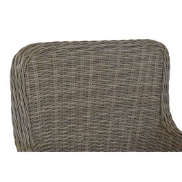 Conjunto de Mesa con 6 Sillas DKD Home Decor 93 cm 200 x 100 x 75 cm (7 pcs)