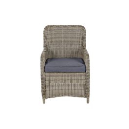 Conjunto de Mesa con 6 Sillas DKD Home Decor 93 cm 200 x 100 x 75 cm (7 pcs)