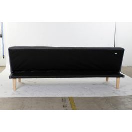 Sofá Cama DKD Home Decor Poliéster Madera de caucho (180 x 68 x 66 cm) (180 x 86 x 38 cm)
