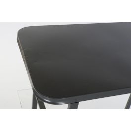 Estantería DKD Home Decor Cristal Metal Madera Marrón Gris oscuro 2 Estantes (80 x 40 x 121 cm) Estantería DKD Home Decor Cristal Metal Madera Marrón Gris oscuro 2 Estantes (80 x 40 x 121 cm)