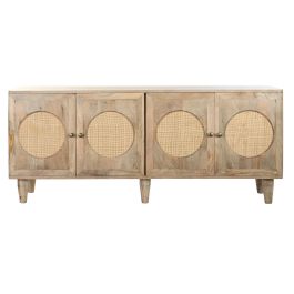 Buffet DKD Home Decor Natural Natural 40 x 65 x 150 cm