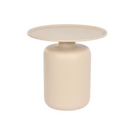 Mesita Auxiliar Urban DKD Home Decor Beige 54 x 51.5 x 54 cm Precio: 189.3650000363. SKU: B14WW5SJCN