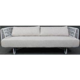 Sofa Urban DKD Home Decor Blanco Beige 66 x 66 x 180 cm Precio: 692.9499995. SKU: B1BY3XC7RM