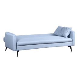 Sofá Cama Home ESPRIT Metal Vintage 197 x 102 x 79 cm