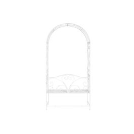 Banco Home ESPRIT Blanco 116 x 47 x 230 cm