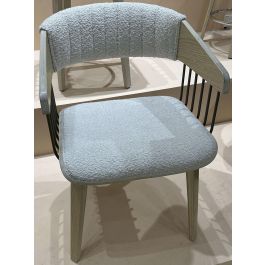 Silla Scandi DKD Home Decor Gris 55 x 76.5 x 53 cm Precio: 170.00499929819998. SKU: B18EK7N9Q4