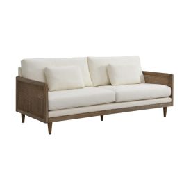 Sofa Romantico DKD Home Decor Marron Crudo 86 x 88 x 208 cm Precio: 1266.78999964. SKU: B1J569ZXSY