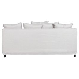 Sofa Moderno DKD Home Decor Beige 85 x 90 x 196 cm