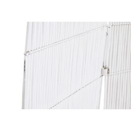 Separador De Ambientes Tropical DKD Home Decor Blanco 3 x 170 x 135 cm (2 Unidades)