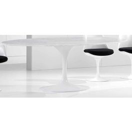 Mesa Centro Moderno DKD Home Decor Blanco 70 x 39 x 120 cm