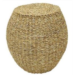 Mesita Auxiliar Balines DKD Home Decor Natural 44 x 43 x 44 cm Precio: 78.58950007259999. SKU: B1926LSR2M