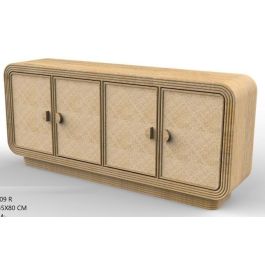 Buffet Balines DKD Home Decor Natural 45 x 80 x 180 cm Precio: 986.7549997821999. SKU: B1CTKTVED2