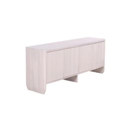 Buffet Moderno DKD Home Decor Blanco 45 x 76 x 182 cm