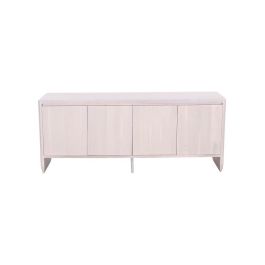 Buffet Moderno DKD Home Decor Blanco 45 x 76 x 182 cm Precio: 1082.980129. SKU: B19ZVLHCM5