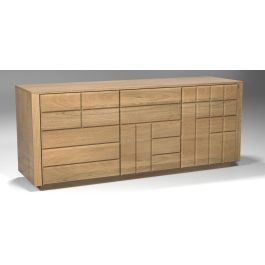 Buffet Moderno DKD Home Decor Natural 46 x 72 x 160 cm Precio: 892.8590003751. SKU: B1GABHVQVT