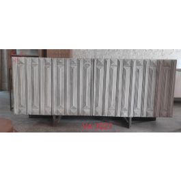 Buffet Neoclasico DKD Home Decor Blanco 38.7 x 80 x 180 cm Precio: 876.8748994555. SKU: B14YYH4TPE