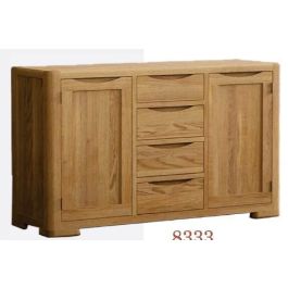 Buffet Alpino DKD Home Decor 45 x 85 x 150 cm Precio: 755.6449992982. SKU: B1AZQDBS7L