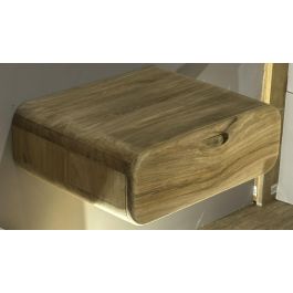 Mesita De Noche Balines DKD Home Decor Natural 40 x 17 x 50 cm Precio: 169.14590055659997. SKU: B1CN8QVFLT