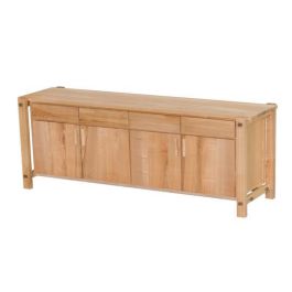 Buffet Oriental DKD Home Decor Natural 57 x 90 x 183 cm Precio: 1572.3949997822. SKU: B1HTE2CRBX