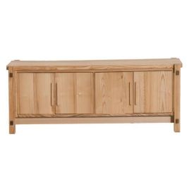 Mueble Tv Oriental DKD Home Decor Natural 45 x 48 x 181 cm Precio: 1042.4149998911. SKU: B12P3F47XW