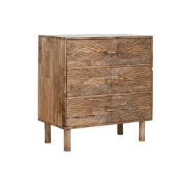 Comoda Moderno DKD Home Decor Natural 42 x 85 x 80 cm