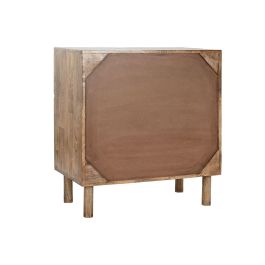 Comoda Moderno DKD Home Decor Natural 42 x 85 x 80 cm