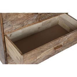 Comoda Moderno DKD Home Decor Natural 42 x 85 x 80 cm