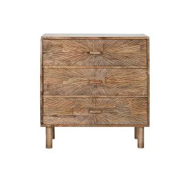 Comoda Moderno DKD Home Decor Natural 42 x 85 x 80 cm