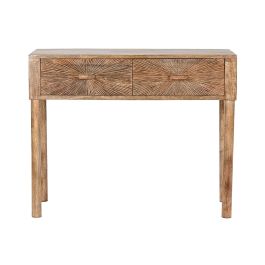 Consola Moderno DKD Home Decor Natural 34.5 x 76 x 94.5 cm Precio: 161.99253488. SKU: B17CJ5FFQZ