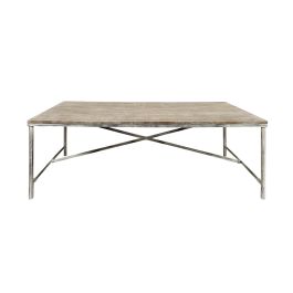 Mesa Comedor Item Home DKD Home Decor Blanco 90 x 78.5 x 240 cm Precio: 783.9469000121. SKU: B1HZMFZCP4