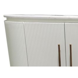 Buffet Chic DKD Home Decor Blanco 42 x 78 x 152 cm