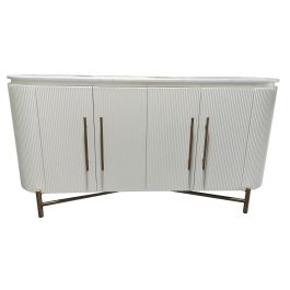 Buffet Chic DKD Home Decor Blanco 42 x 78 x 152 cm Precio: 949.5959002057. SKU: B15W4MCVTH