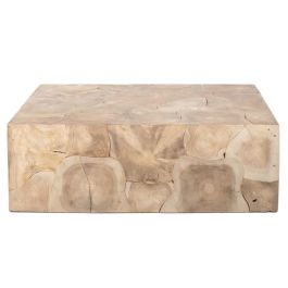 Mesa Centro Item Home DKD Home Decor Natural 76.5 x 40 x 120 cm Precio: 685.4649997338. SKU: B13HQHV5ZK