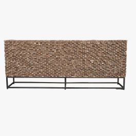 Buffet Item Home DKD Home Decor 45 x 82 x 200 cm