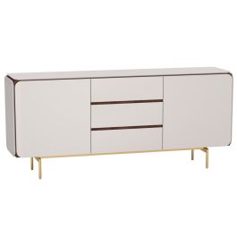 Buffet Moderno DKD Home Decor Blanco Marron 41.5 x 80 x 183 cm Precio: 1121.368831. SKU: B14ZW3N9N6