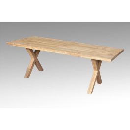 Mesa Comedor Balines DKD Home Decor 100 x 76 x 220 cm Precio: 897.49999977. SKU: B139FSKN8A