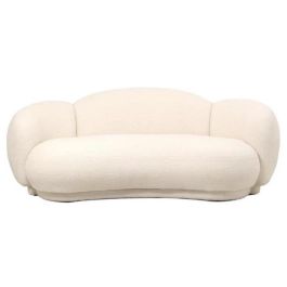 Sofa Moderno DKD Home Decor Blanco 103 x 74 x 195 cm Precio: 1128.3249999636998. SKU: B1493CG9C3