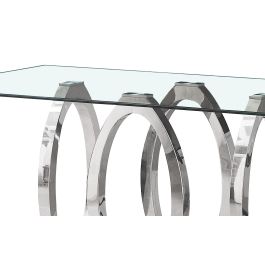 Mesa Comedor Glam DKD Home Decor 90 x 76 x 160 cm