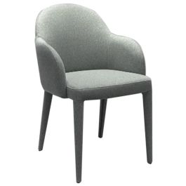 Silla Moderno DKD Home Decor Gris 63 x 86 x 59 cm Precio: 287.84690031459996. SKU: B1F4F64MPX