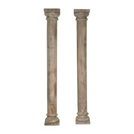 Columna Item Home DKD Home Decor 30 x 232 x 30 cm