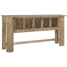 Consola Item Home DKD Home Decor 43 x 92 x 189.5 cm Precio: 1284.5238993587. SKU: B18X6PP4WG