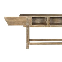 Consola Item Home DKD Home Decor Natural 47 x 81 x 187 cm