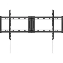 AISENS Soporte Eco Ultra Delgado para Monitor/TV de 43"-100", 75kg, Negro